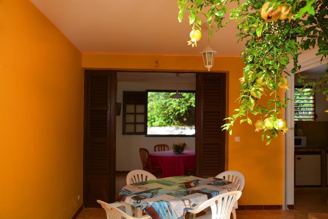 Residence De Vacances Mon Refuge - Bungalow De Type T3 Grande Anse Экстерьер фото