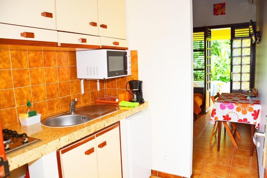 Residence De Vacances Mon Refuge - Bungalow De Type T3 Grande Anse Экстерьер фото