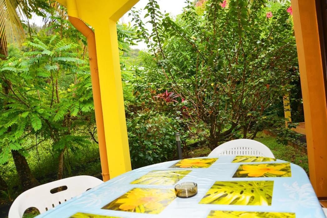 Residence De Vacances Mon Refuge - Bungalow De Type T3 Grande Anse Экстерьер фото