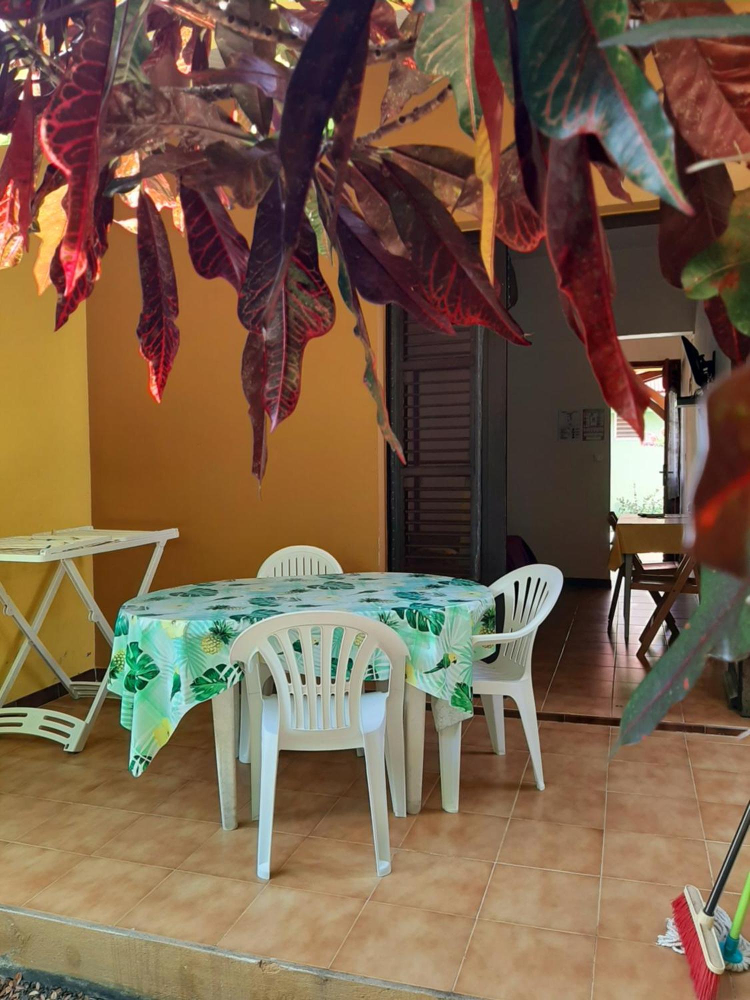 Residence De Vacances Mon Refuge - Bungalow De Type T3 Grande Anse Экстерьер фото